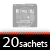 20 Sachets